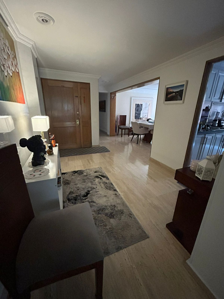 Apartamento en Venta en La carolina, Bogotá