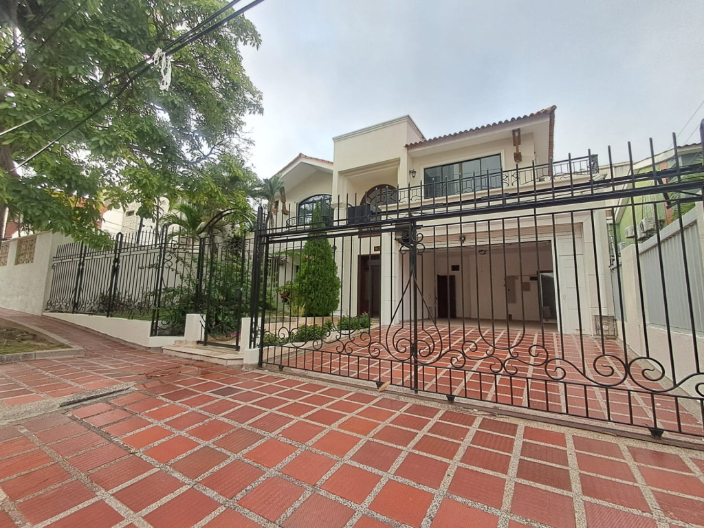 Casa en Arriendo en Altos de riomar, Barranquilla