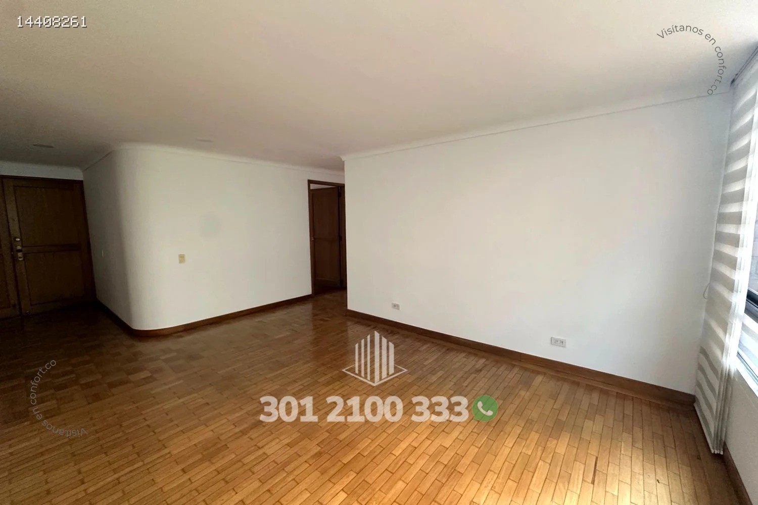 Apartamento en arriendo en Vizcaya, Medellín · foto 2 de 24