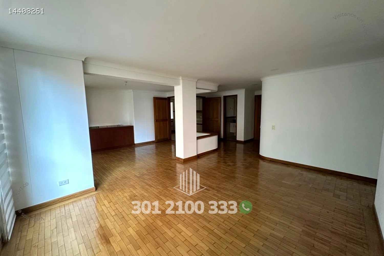 Apartamento en arriendo en Vizcaya, Medellín · foto 3 de 24
