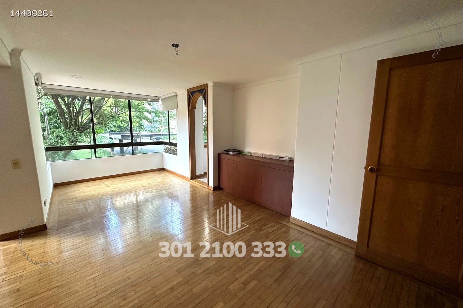 Apartamento en arriendo en Vizcaya, Medellín · foto 4 de 24