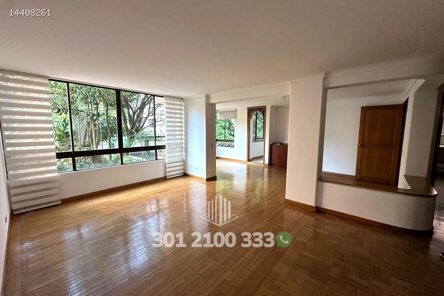 Apartamento en arriendo en Vizcaya, Medellín · foto 5 de 24