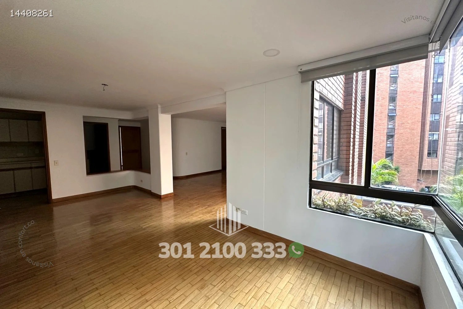 Apartamento en arriendo en Vizcaya, Medellín · foto 6 de 24