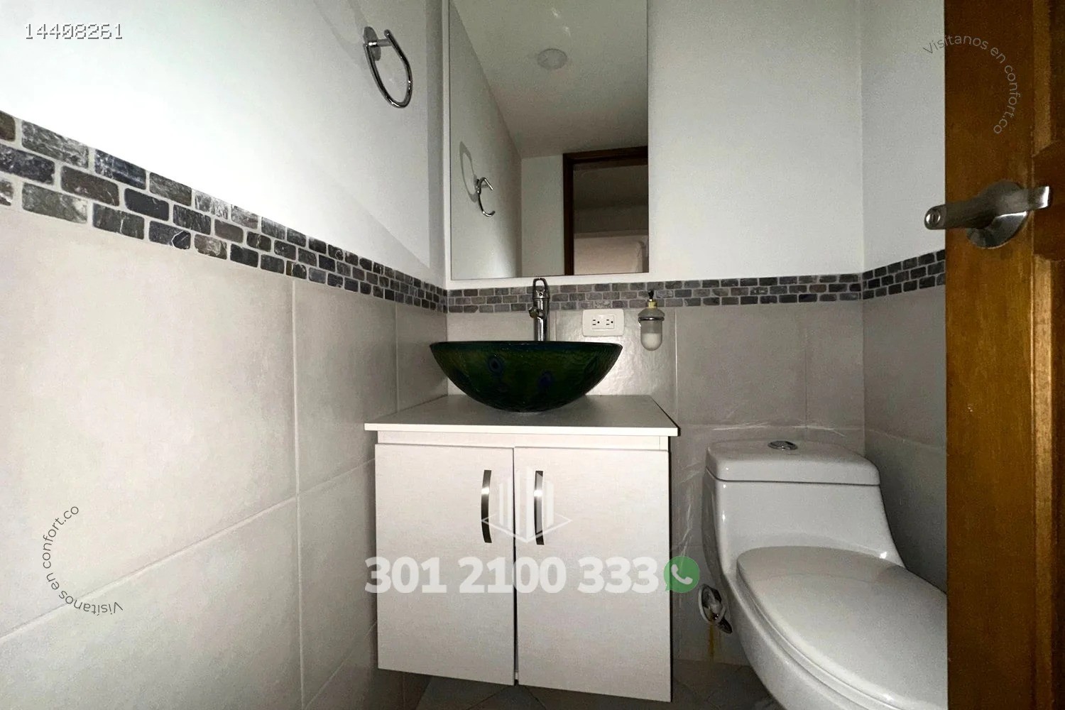 Apartamento en arriendo en Vizcaya, Medellín · foto 7 de 24