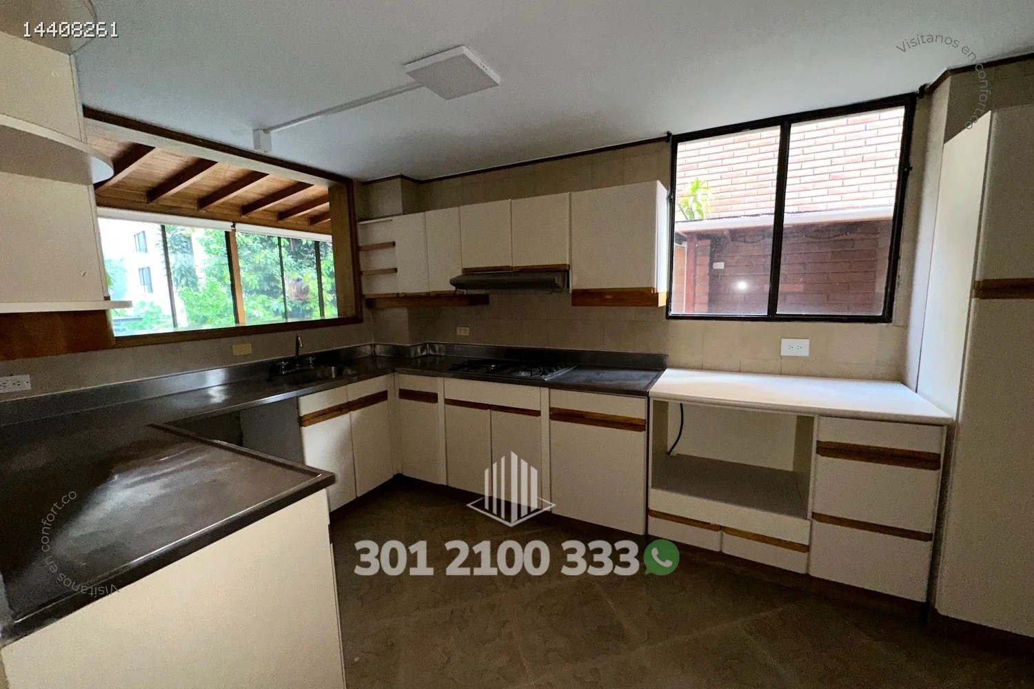 Apartamento en arriendo en Vizcaya, Medellín · foto 8 de 24