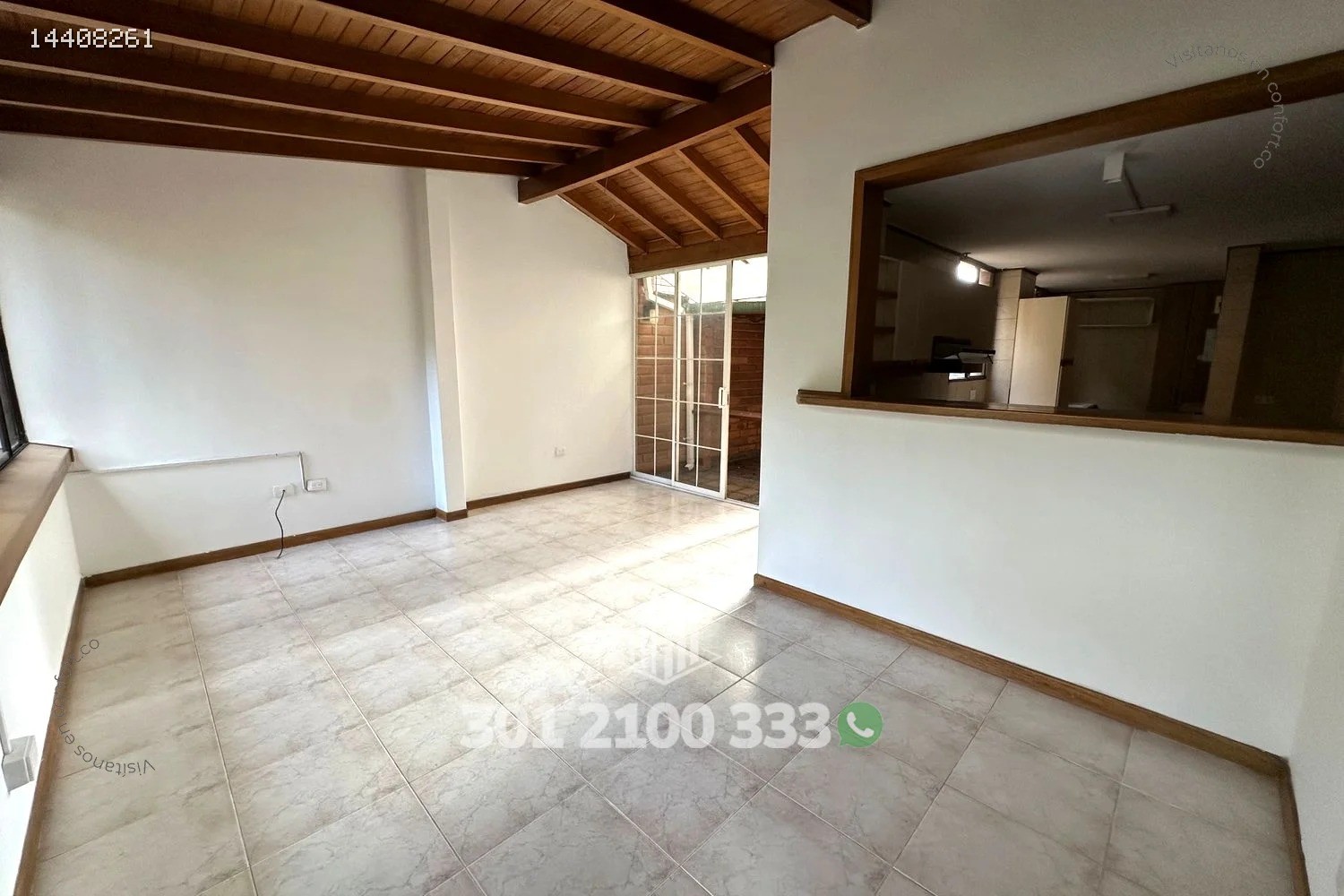 Apartamento en arriendo en Vizcaya, Medellín · foto 9 de 24