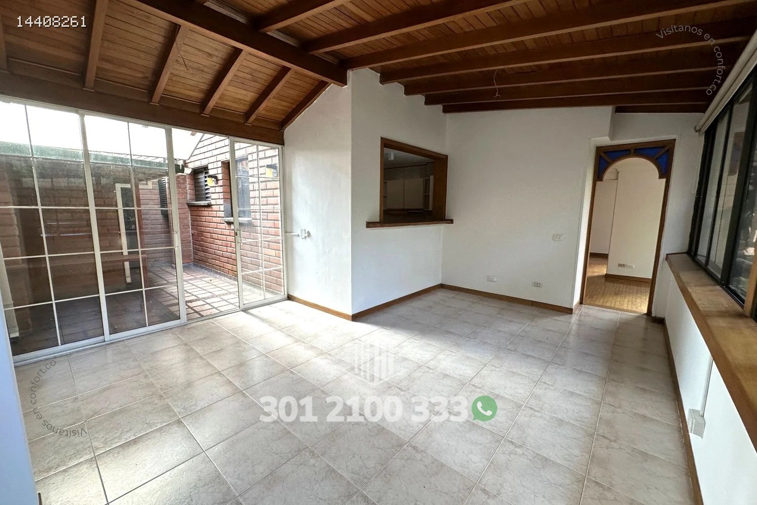 Apartamento en arriendo en Vizcaya, Medellín · foto 10 de 24