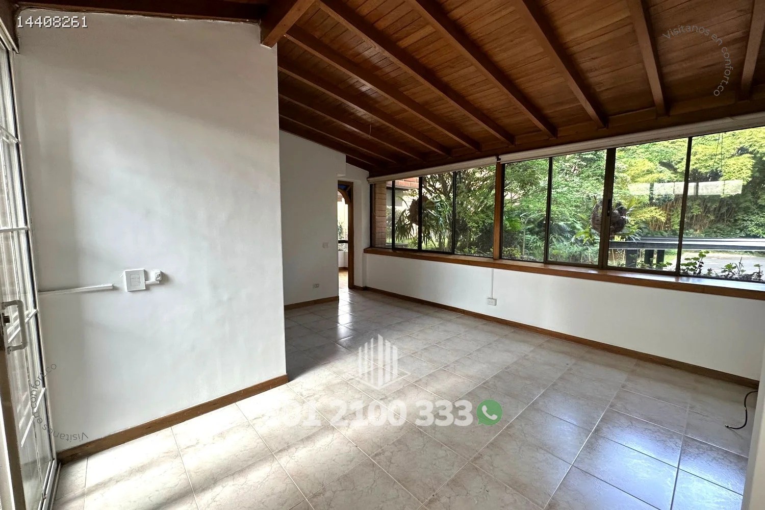 Apartamento en arriendo en Vizcaya, Medellín · foto 11 de 24