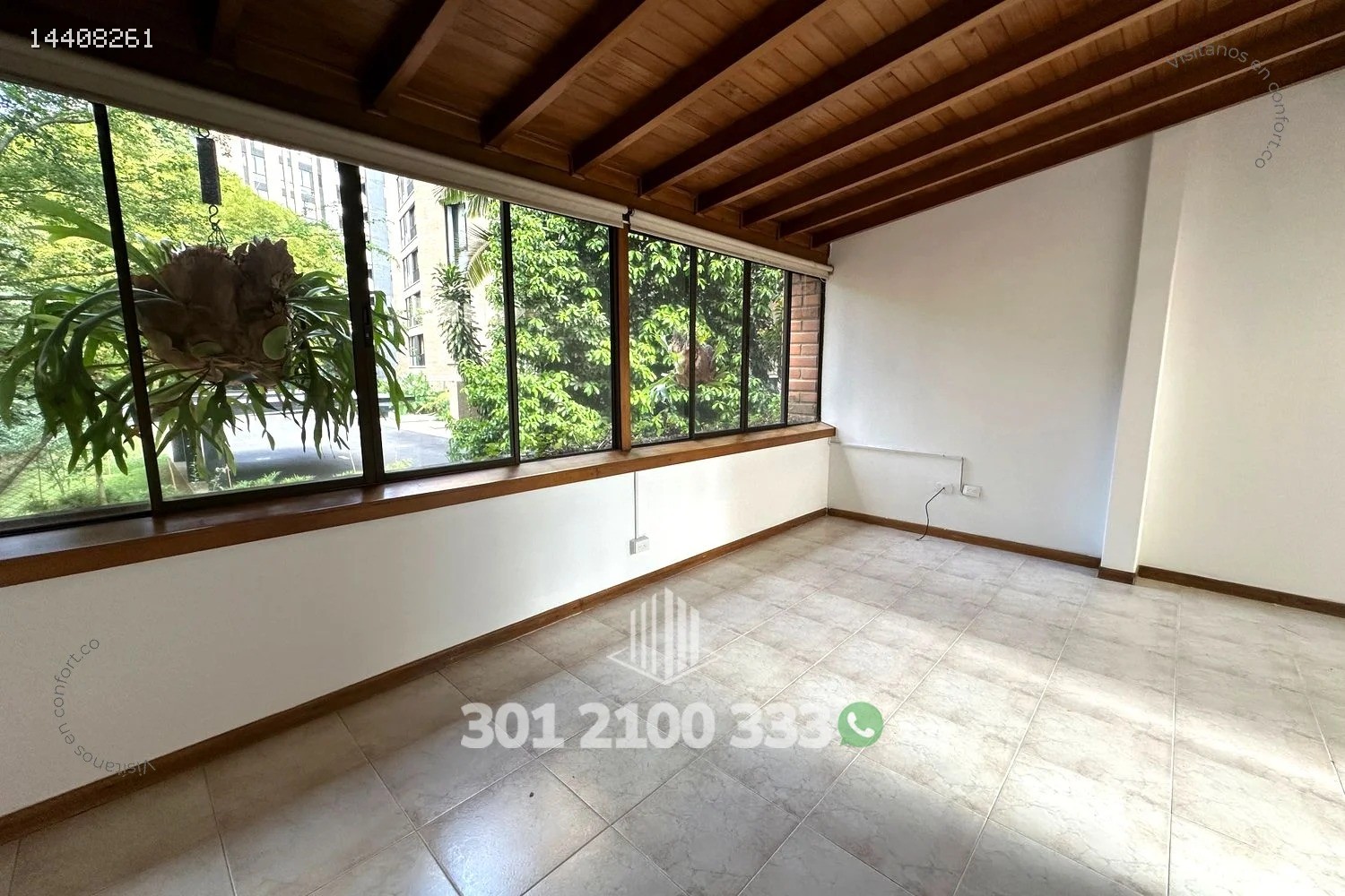 Apartamento en arriendo en Vizcaya, Medellín · foto 12 de 24