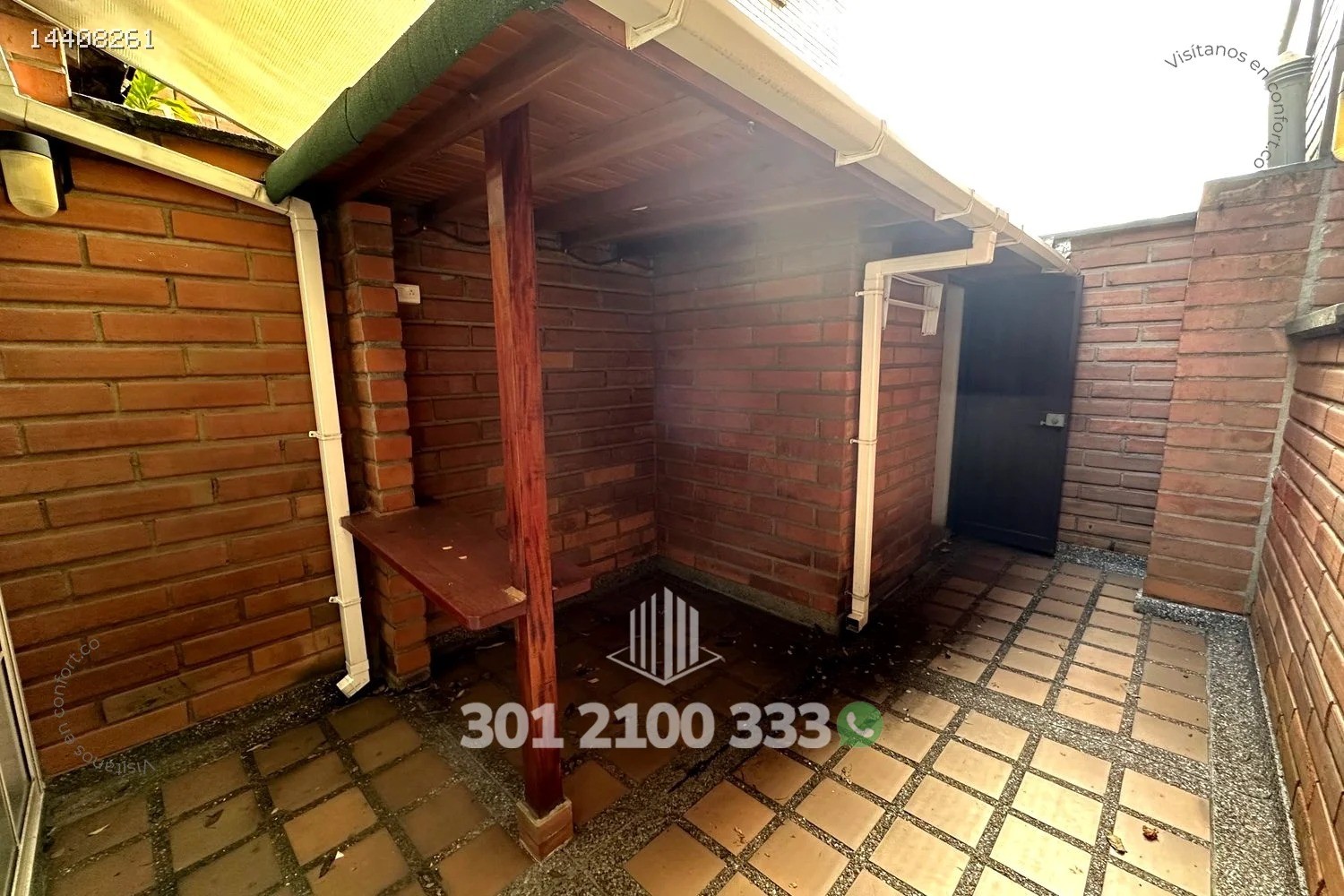Apartamento en arriendo en Vizcaya, Medellín · foto 13 de 24