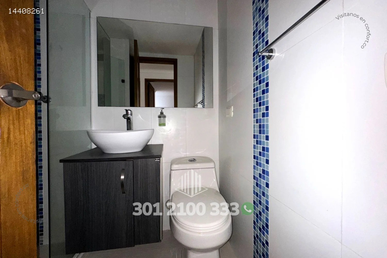 Apartamento en arriendo en Vizcaya, Medellín · foto 17 de 24