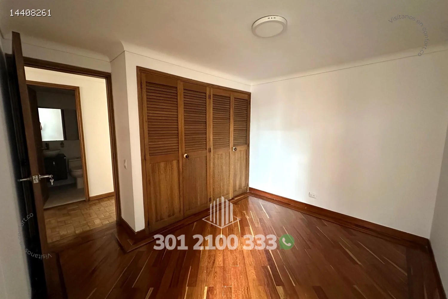 Apartamento en arriendo en Vizcaya, Medellín · foto 16 de 24