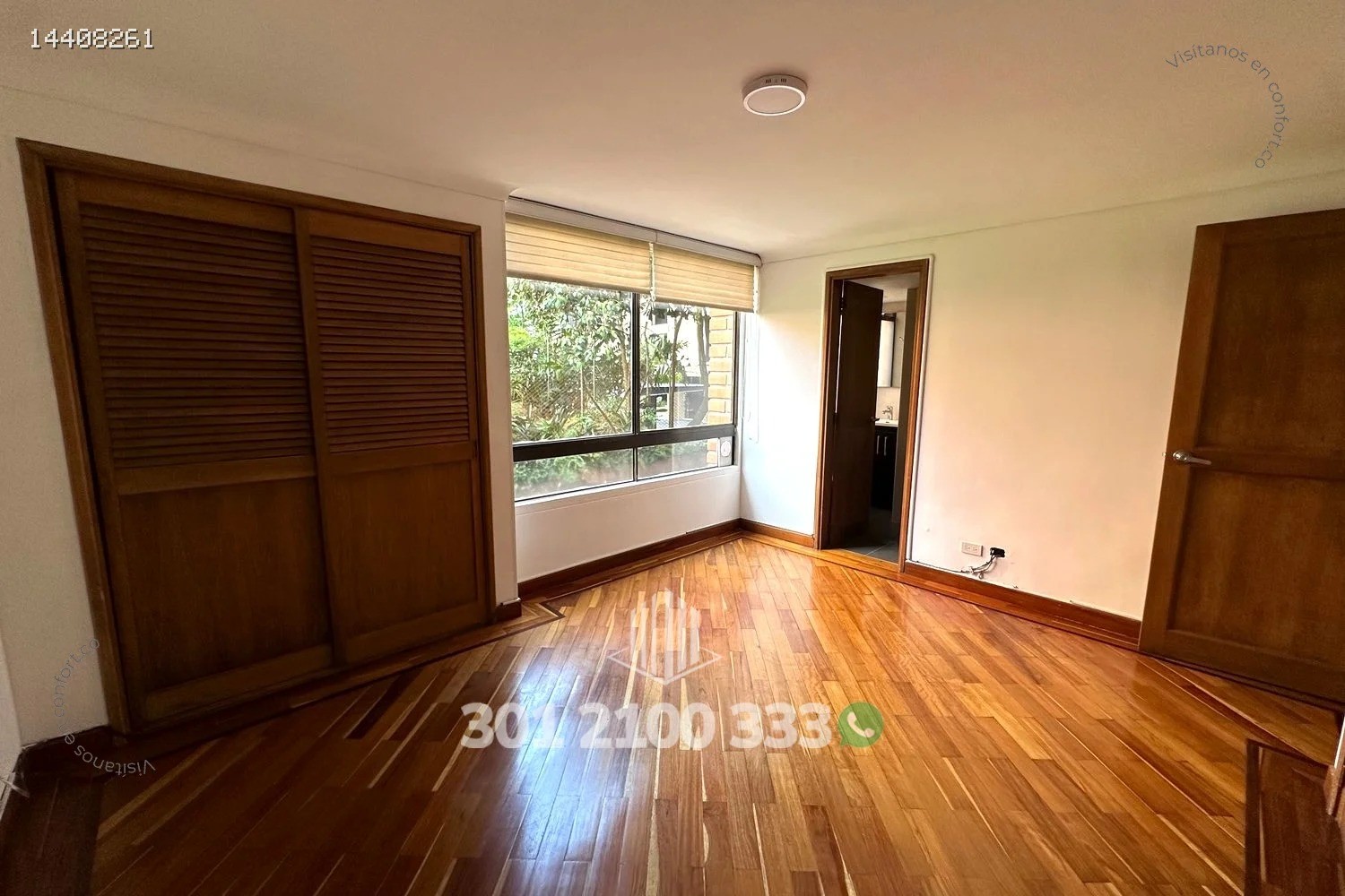 Apartamento en arriendo en Vizcaya, Medellín · foto 21 de 24