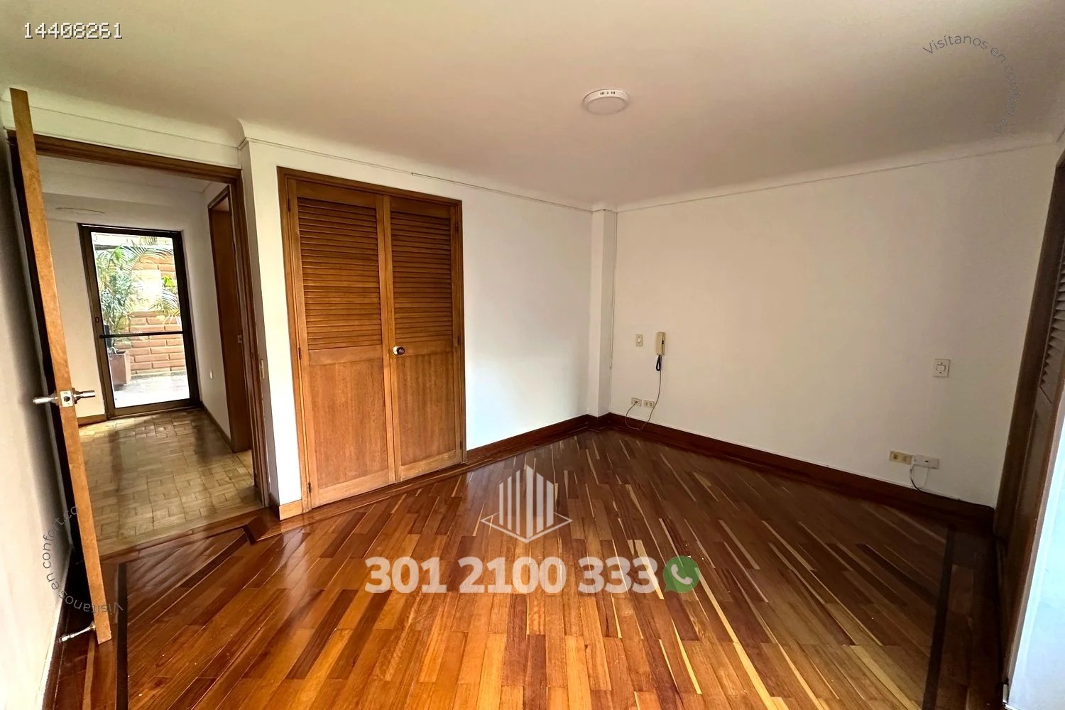Apartamento en arriendo en Vizcaya, Medellín · foto 22 de 24
