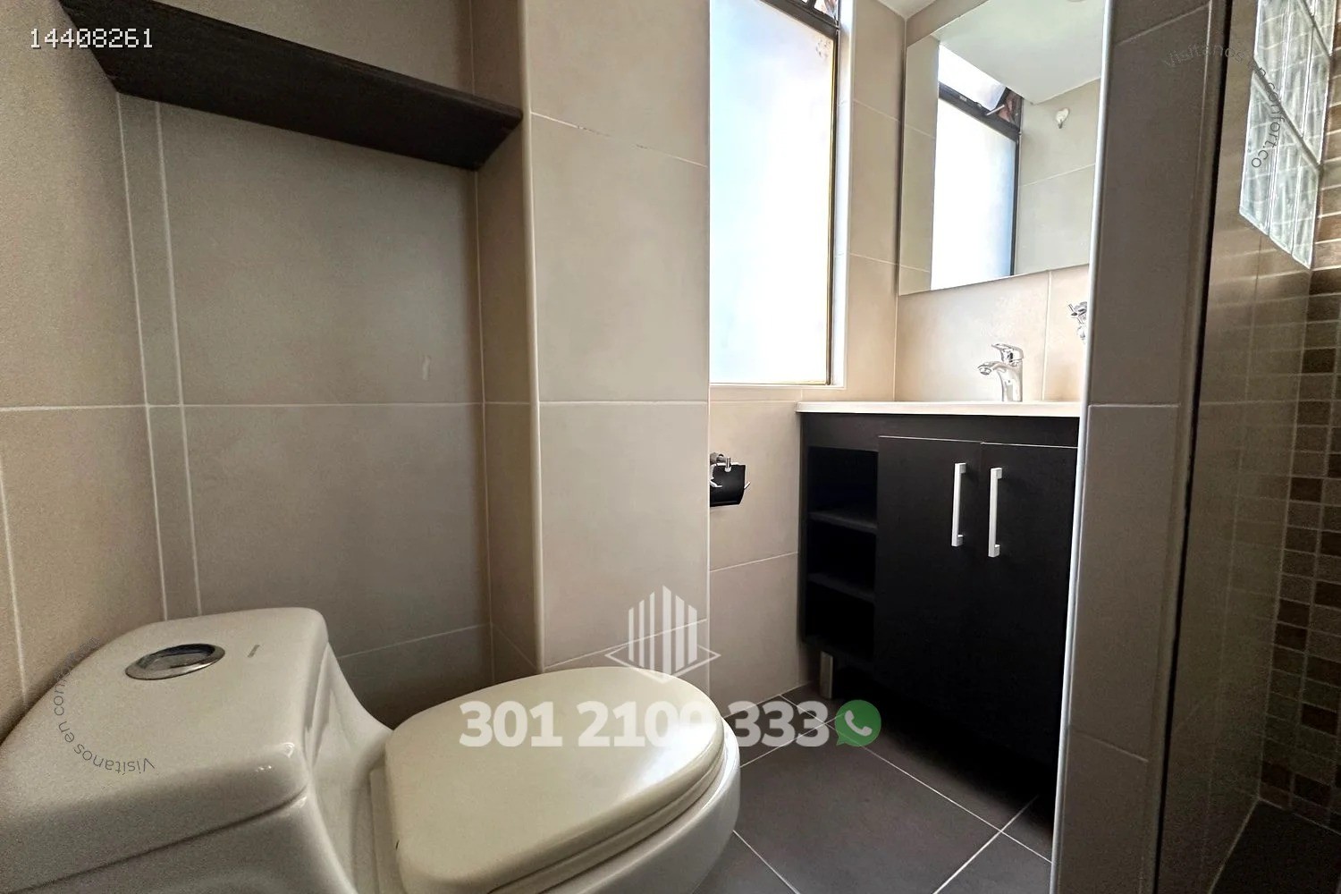 Apartamento en arriendo en Vizcaya, Medellín · foto 23 de 24