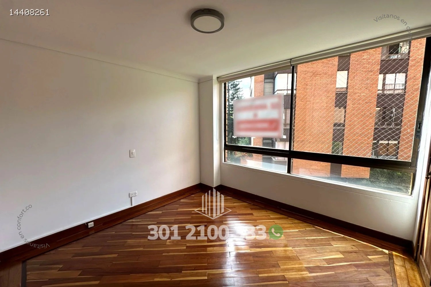 Apartamento en arriendo en Vizcaya, Medellín · foto 24 de 24