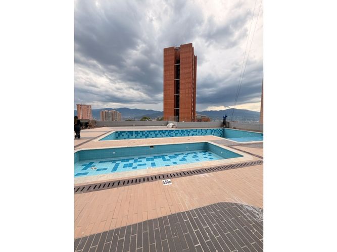 Apartamento de 2 alcobas en venta en Los Balsos, Medellín, 95 m² · foto 13 de 21