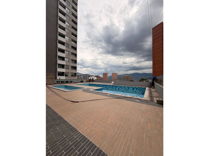 Apartamento de 2 alcobas en venta en Los Balsos, Medellín, 95 m² · foto 14 de 21
