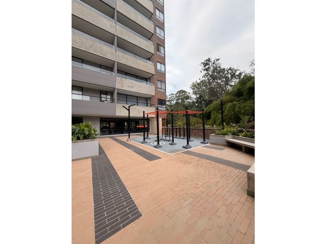 Apartamento de 2 alcobas en venta en Los Balsos, Medellín, 95 m² · foto 20 de 21