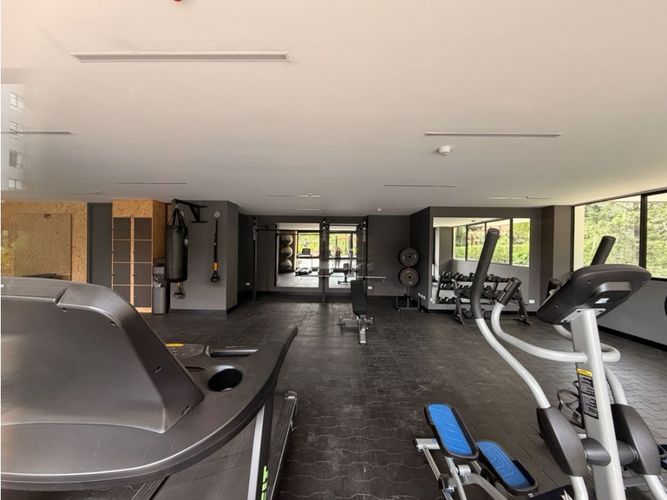 Apartamento de 2 alcobas en venta en Los Balsos, Medellín, 95 m² · foto 21 de 21