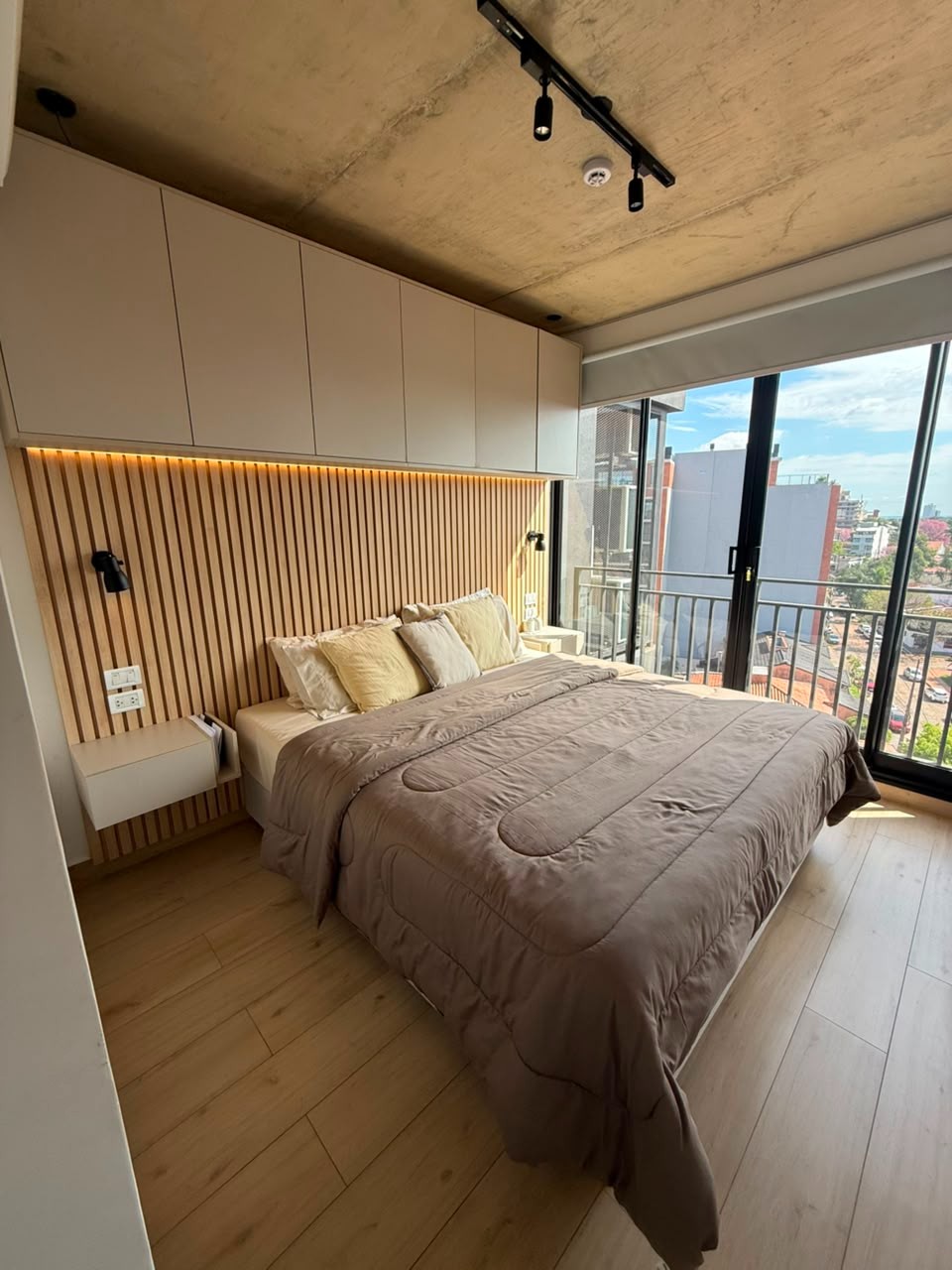 Departamento en alquiler en Las Lomas