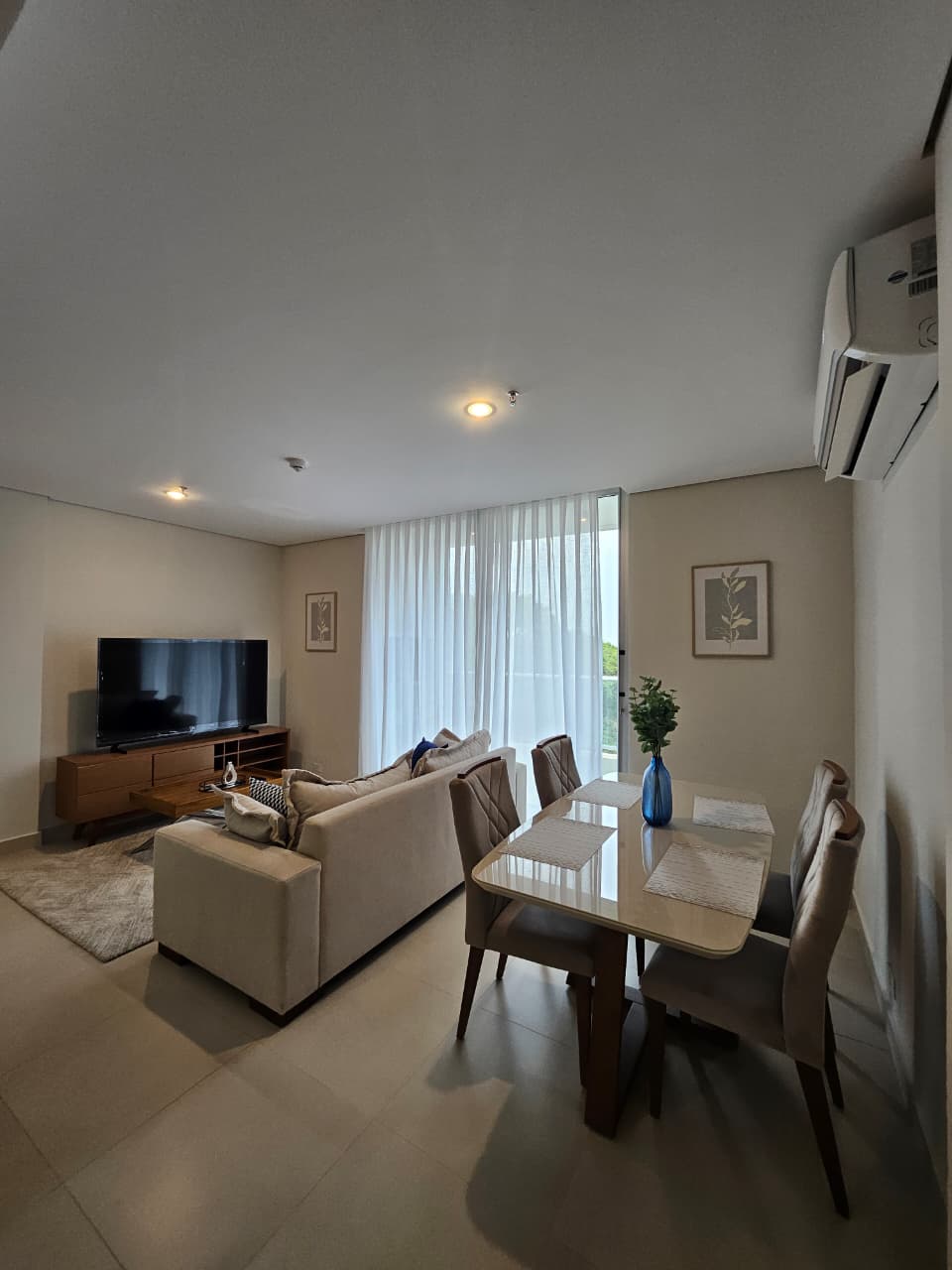 Departamento en alquiler con baja de precio en Mburucuyá