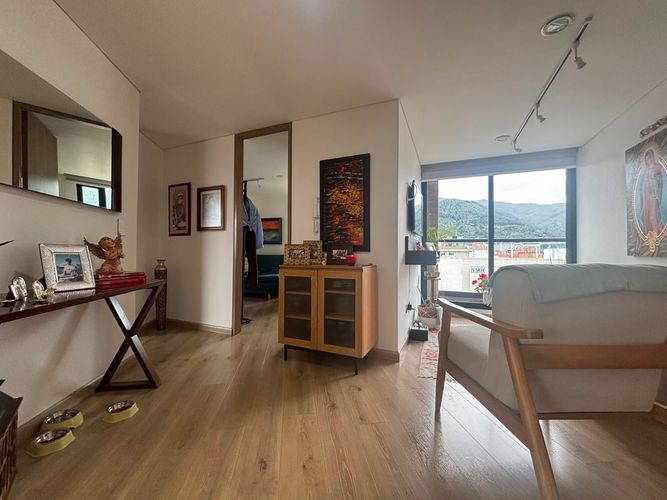 Apartamento de 3 alcobas en venta en Santa Paula, Bogotá, 157 m² · foto 6 de 22