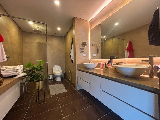 Apartamento de 3 alcobas en venta en Santa Paula, Bogotá, 157 m² · foto 11 de 22