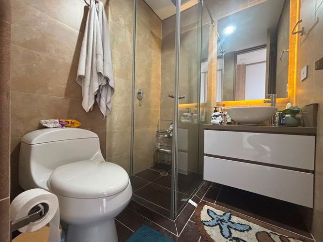 Apartamento de 3 alcobas en venta en Santa Paula, Bogotá, 157 m² · foto 7 de 22
