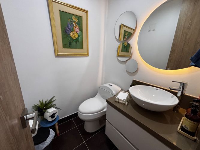 Apartamento de 3 alcobas en venta en Santa Paula, Bogotá, 157 m² · foto 14 de 22