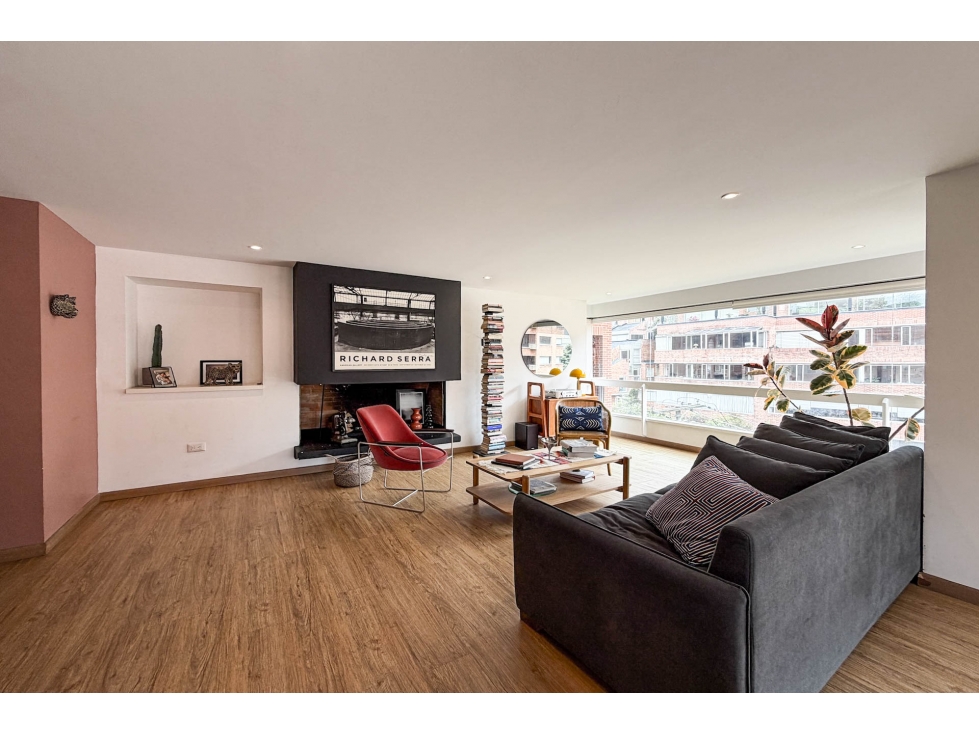 Apartamento en Venta en Los rosales, Bogotá