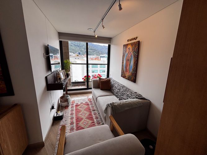 Apartamento de 3 alcobas en venta en Santa Paula, Bogotá, 157 m² · foto 13 de 22