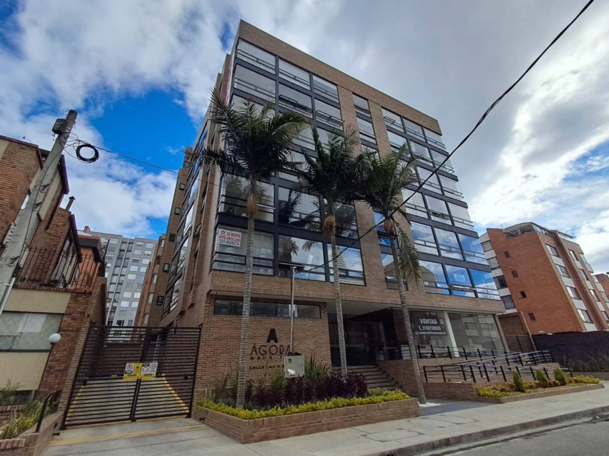 Apartaestudio en Venta en Cedritos, Bogotá