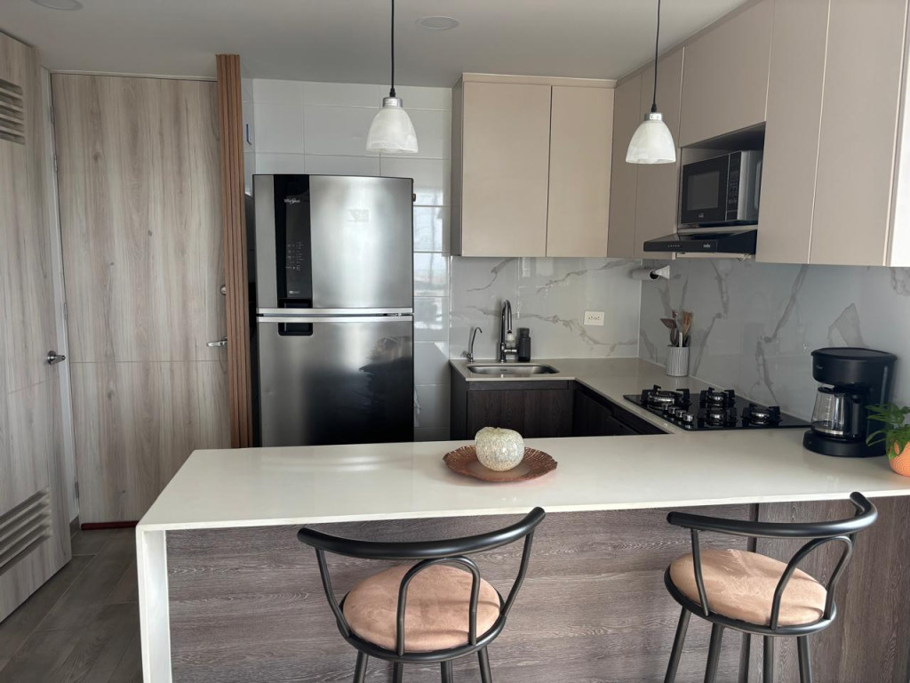 Apartamento en venta en Cr.La Castellana, Barranquilla · foto 3 de 16