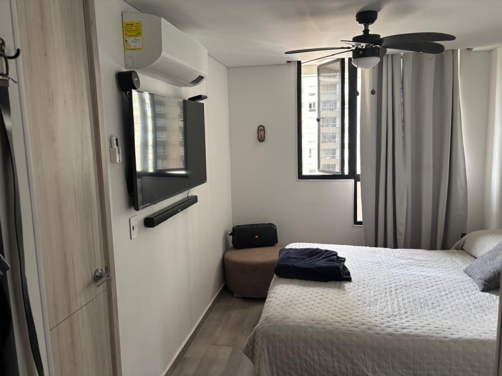 Apartamento en venta en Cr.La Castellana, Barranquilla · foto 5 de 16