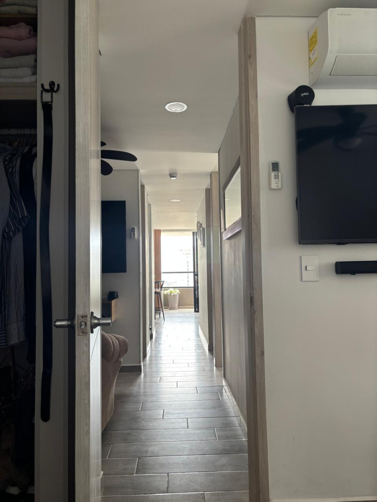 Apartamento en venta en Cr.La Castellana, Barranquilla · foto 6 de 16