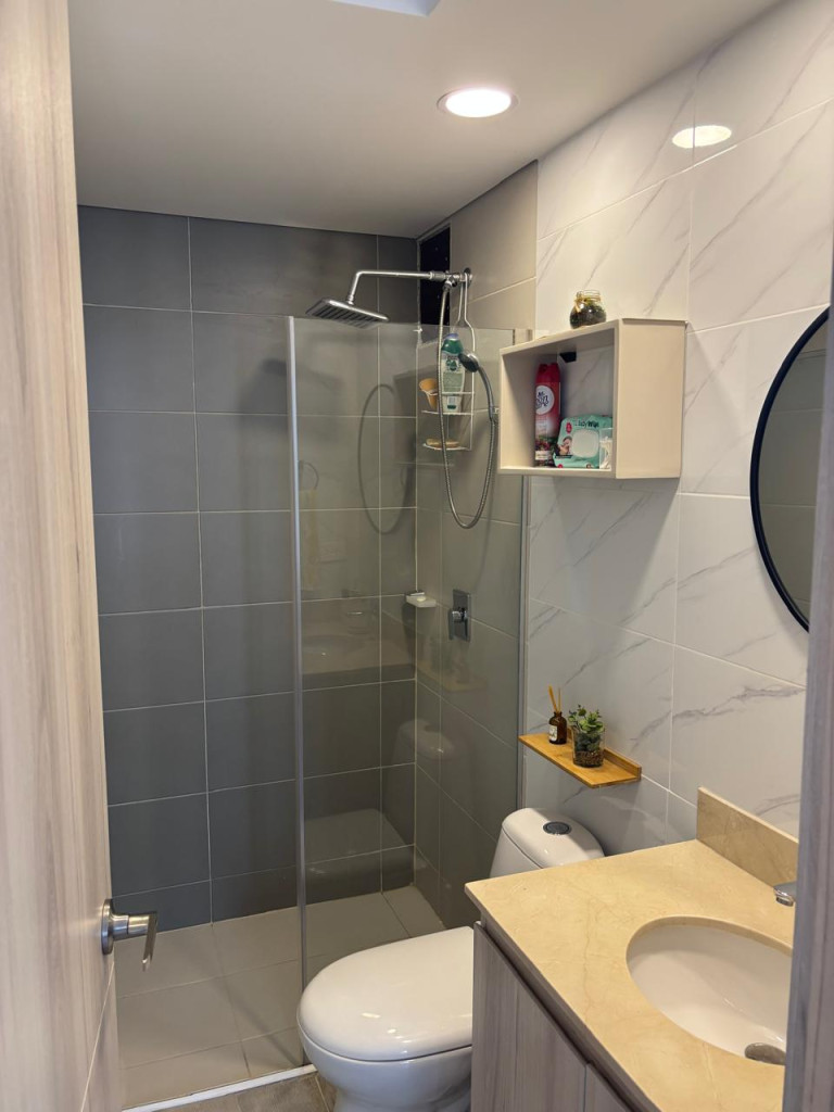 Apartamento en venta en Cr.La Castellana, Barranquilla · foto 9 de 16