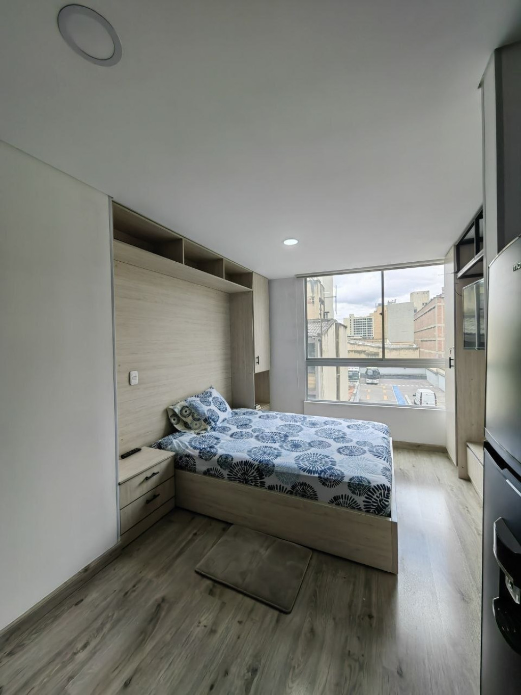 Apartaestudio en Arriendo en La veracruz, Bogotá