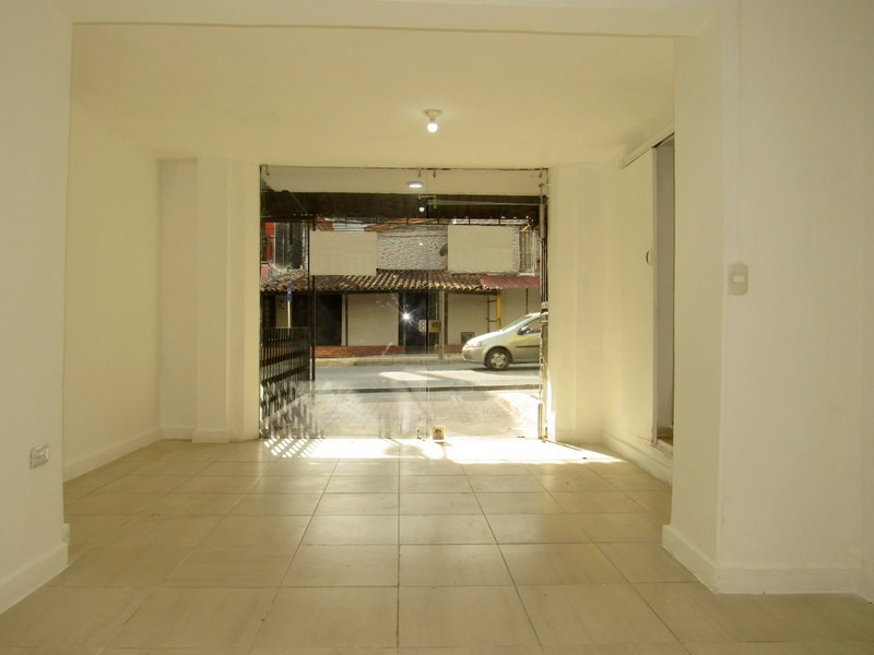 Retail space for rent in Asturias, Bucaramanga