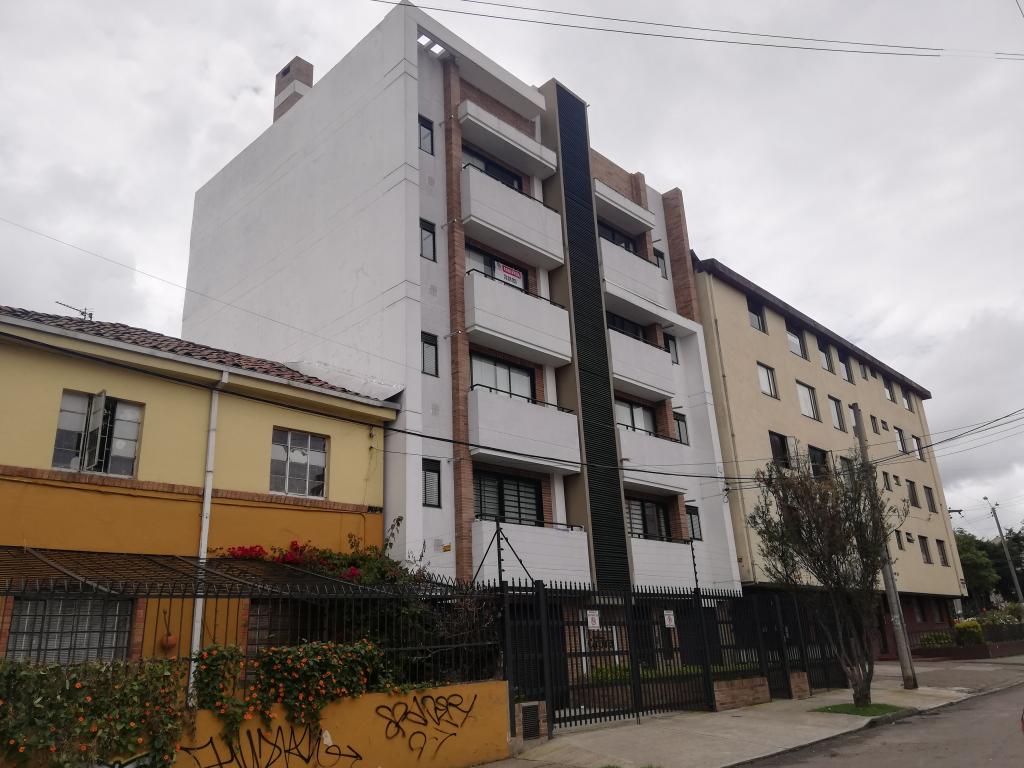 Apartamento en Arriendo en Galerias, Bogotá