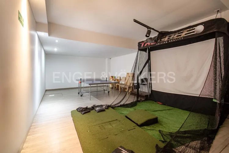 Apartamento de 3 alcobas en venta en Bella Suiza, Bogotá, 260 m² · foto 16 de 19