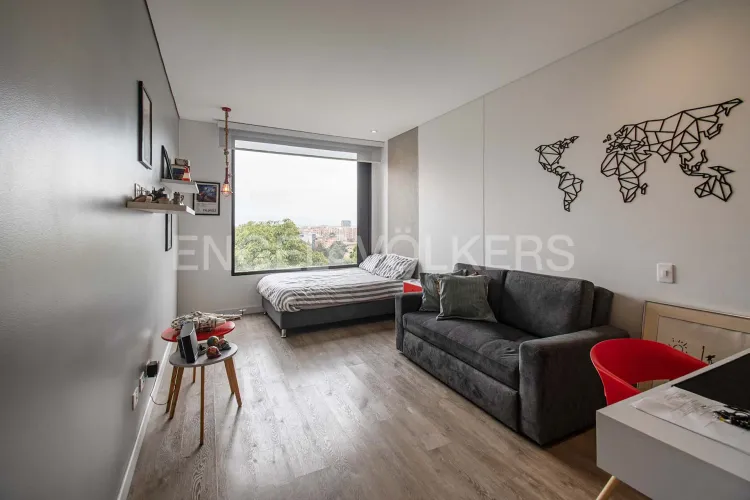 Apartamento de 3 alcobas en venta en Bella Suiza, Bogotá, 260 m² · foto 10 de 19