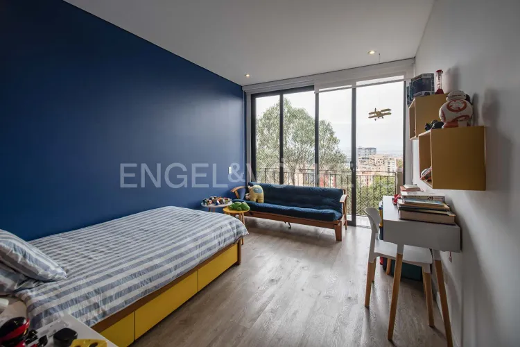 Apartamento de 3 alcobas en venta en Bella Suiza, Bogotá, 260 m² · foto 8 de 19