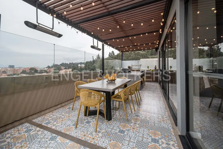 Apartamento de 3 alcobas en venta en Bella Suiza, Bogotá, 260 m² · foto 4 de 19