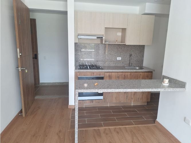 Apartaestudio en venta en Cc Fontanar, Chía, 56 m² · foto 2 de 14