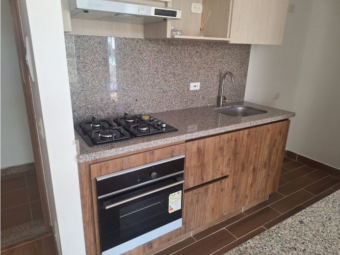 Apartaestudio en venta en Cc Fontanar, Chía, 56 m² · foto 3 de 14