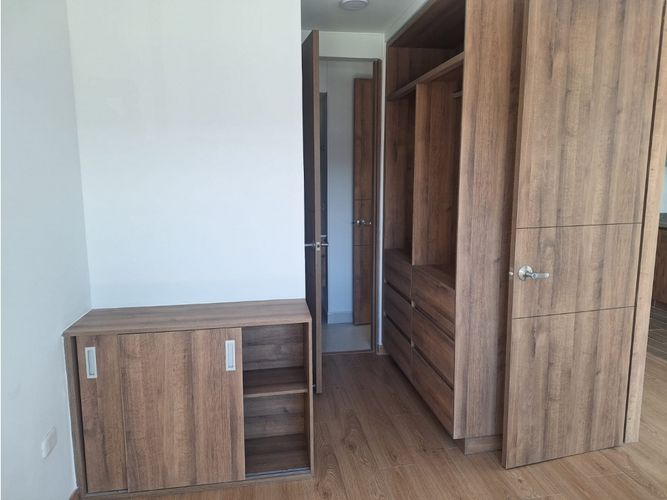 Apartaestudio en venta en Cc Fontanar, Chía, 56 m² · foto 9 de 14