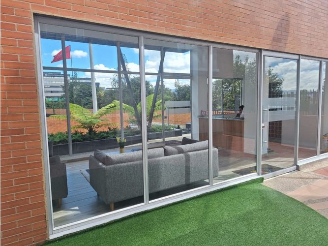 Apartaestudio en venta en Cc Fontanar, Chía, 56 m² · foto 10 de 14