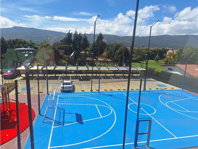 Apartaestudio en venta en Cc Fontanar, Chía, 56 m² · foto 12 de 14