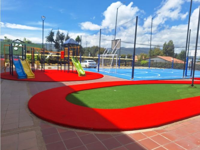 Apartaestudio en venta en Cc Fontanar, Chía, 56 m² · foto 14 de 14